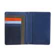 Portefeuille - Colorful - Paul - Navy - Unisexe