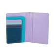 Portefeuille - Collection Colorful - Paul - Mauve - Unisexe