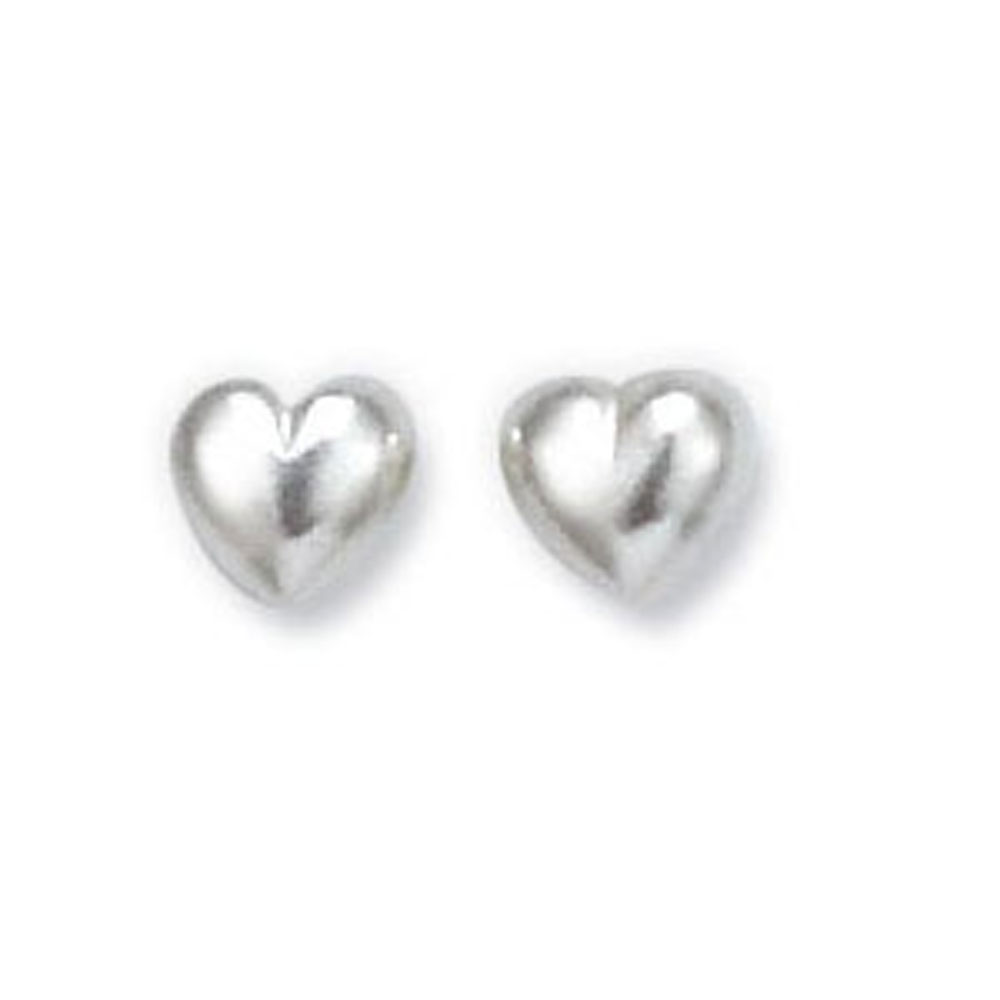 Boucles d'oreilles argent 925/1000e - Enfant