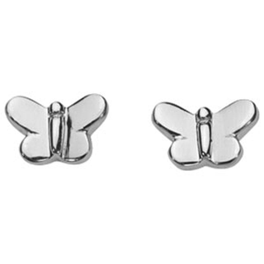 Boucles d'oreilles argent 925/1000e - Enfant