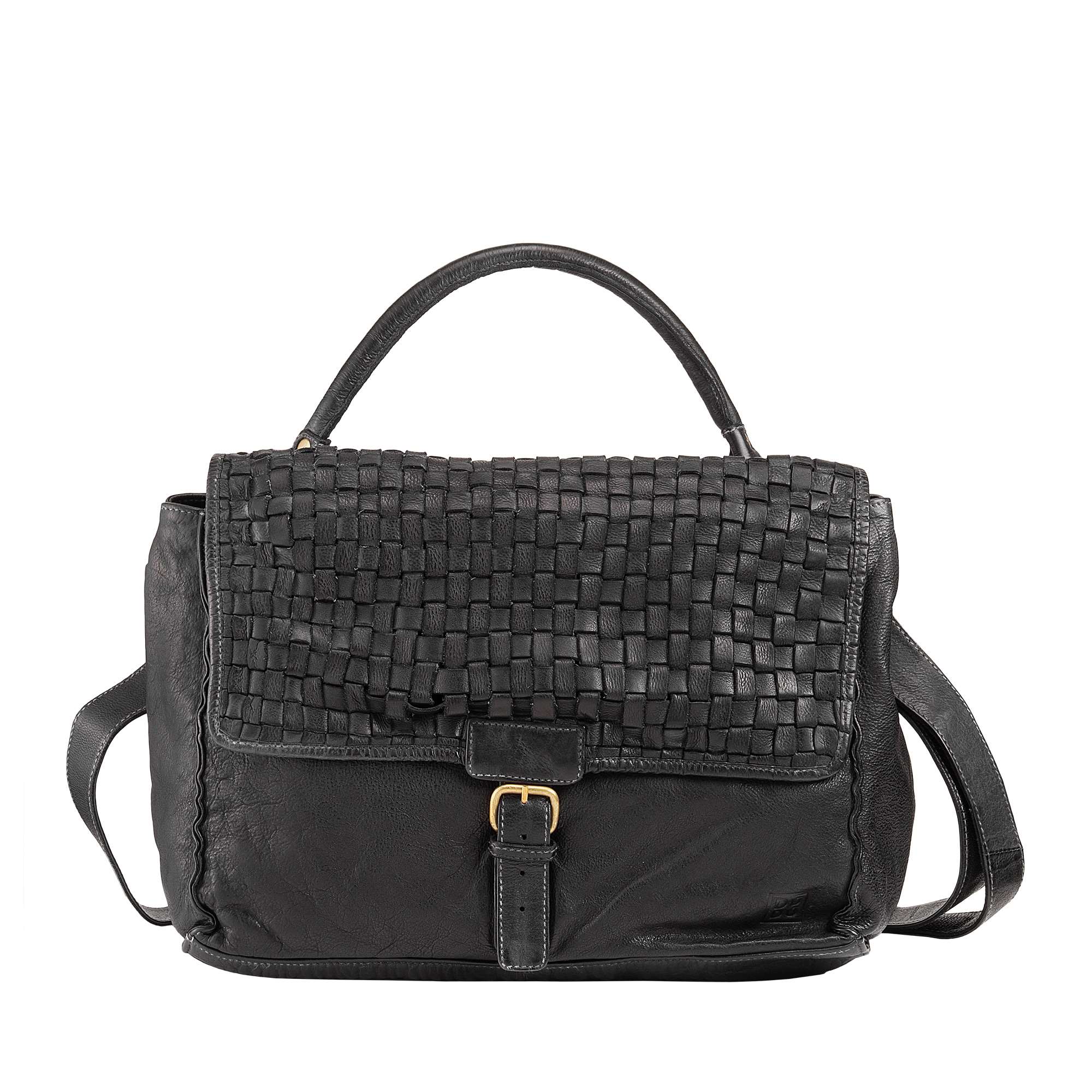 Sac porté épaule - Timeless - Bag  - Noir Slate - Femme