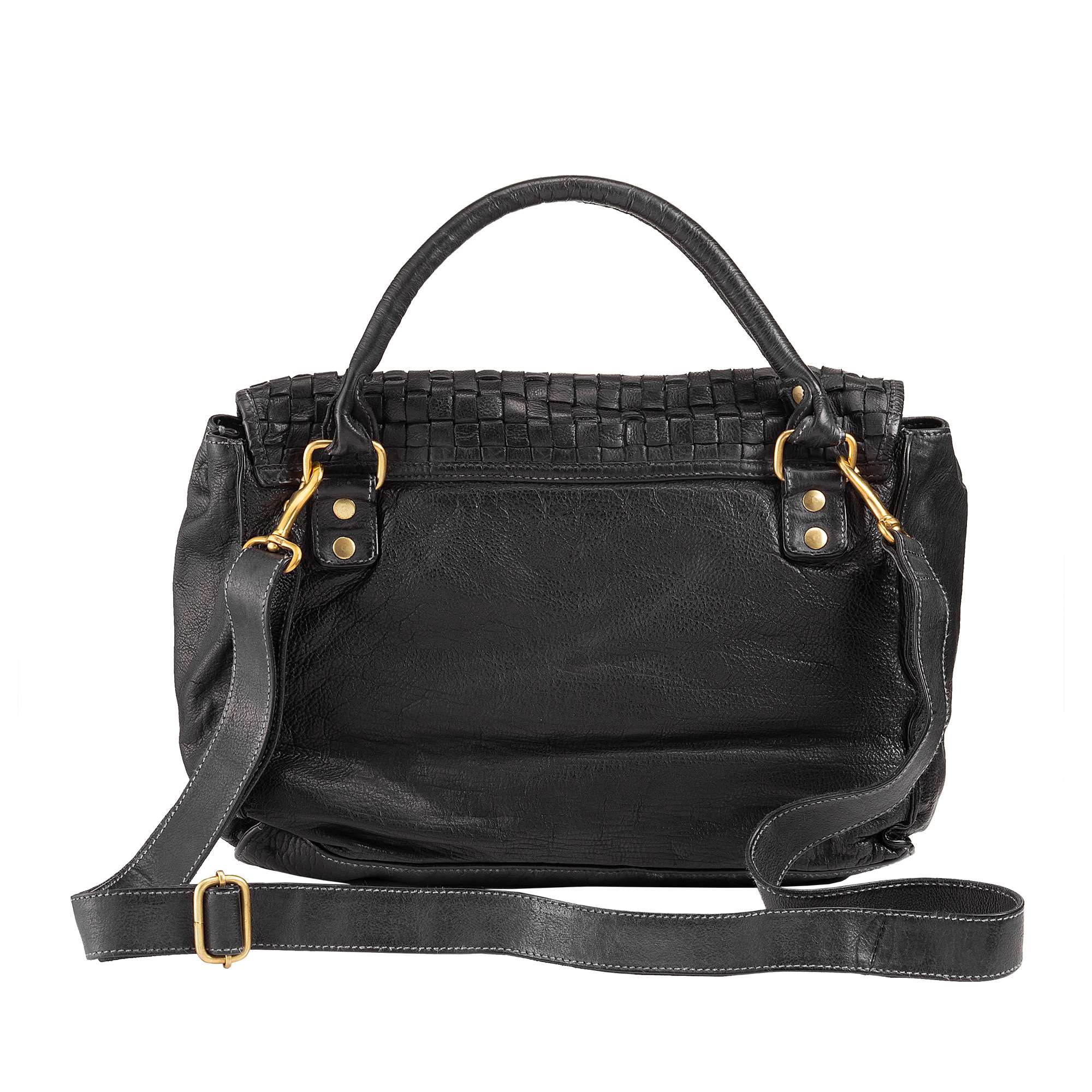 Sac porté épaule - Timeless - Bag  - Noir Slate - Femme