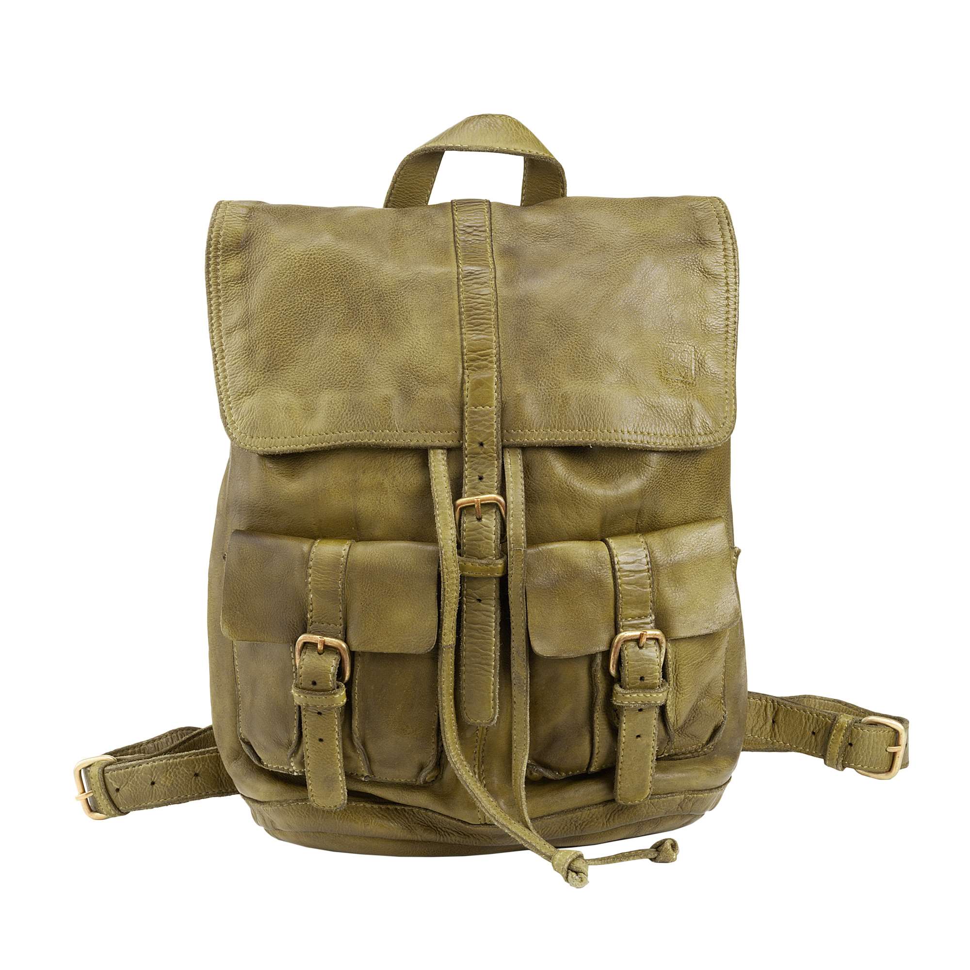 Sac à dos - Timeless - Backpack  - Vert - Unisexe