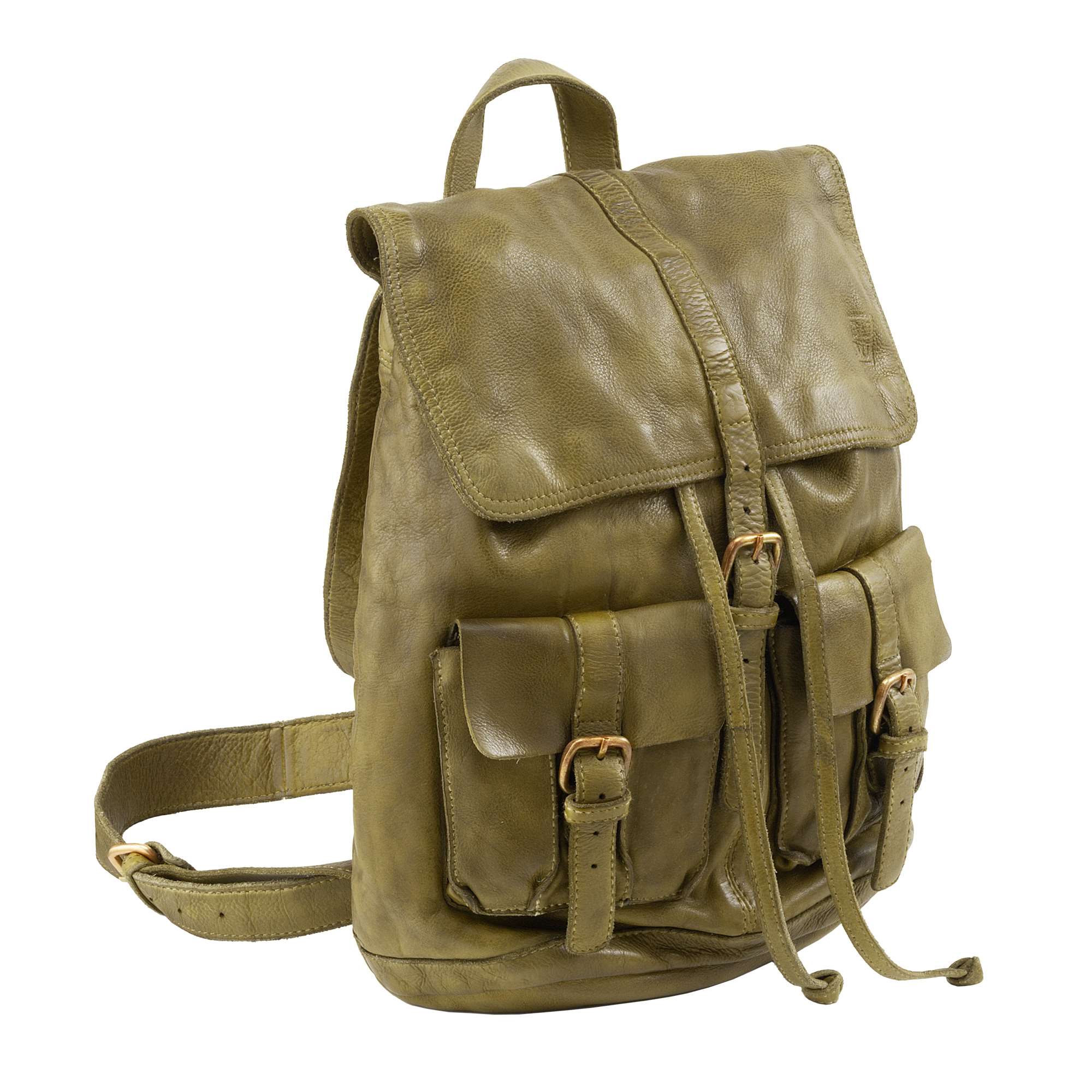 Sac à dos - Timeless - Backpack  - Vert - Unisexe