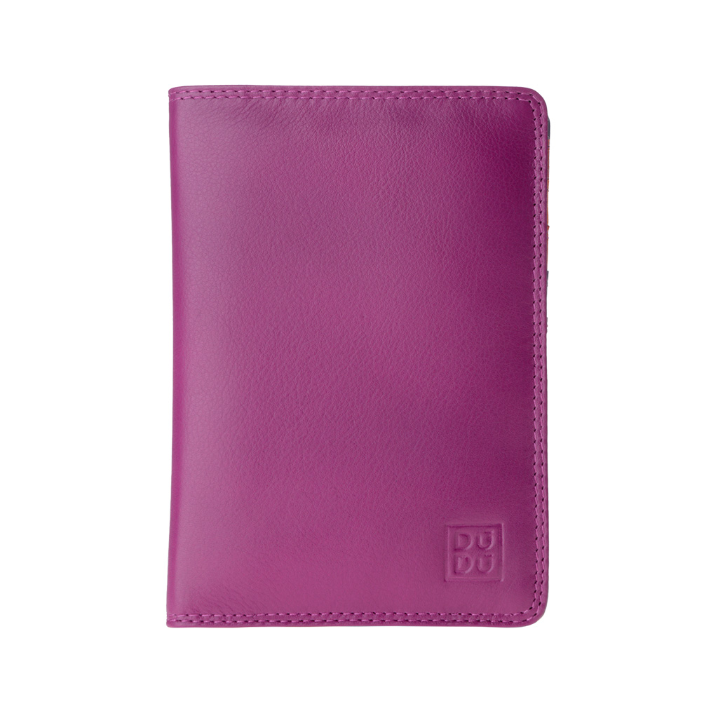 Portefeuille - Colorful Collection - Paul - Fuchsia - Unisexe