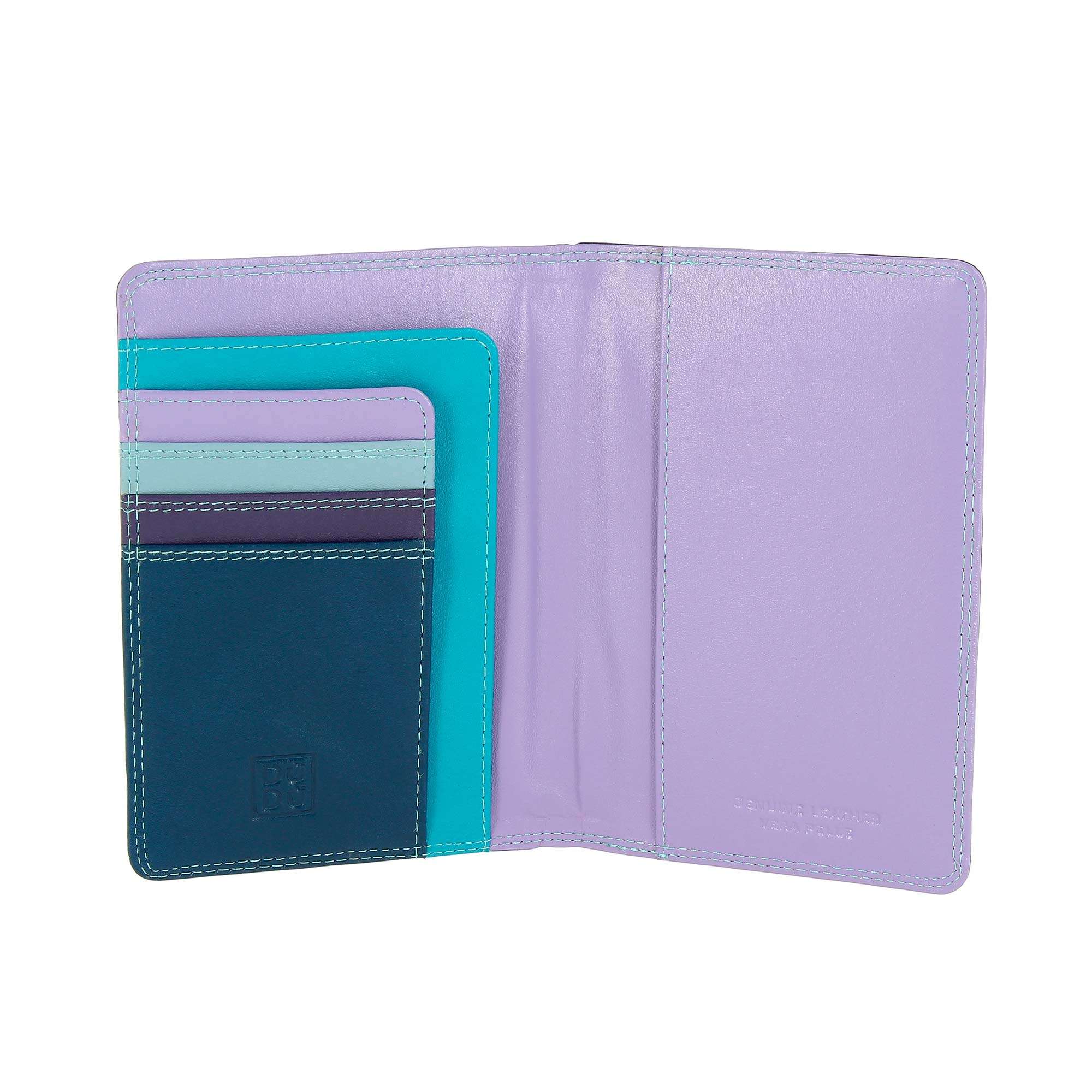 Portefeuille - Collection Colorful - Paul - Mauve - Unisexe