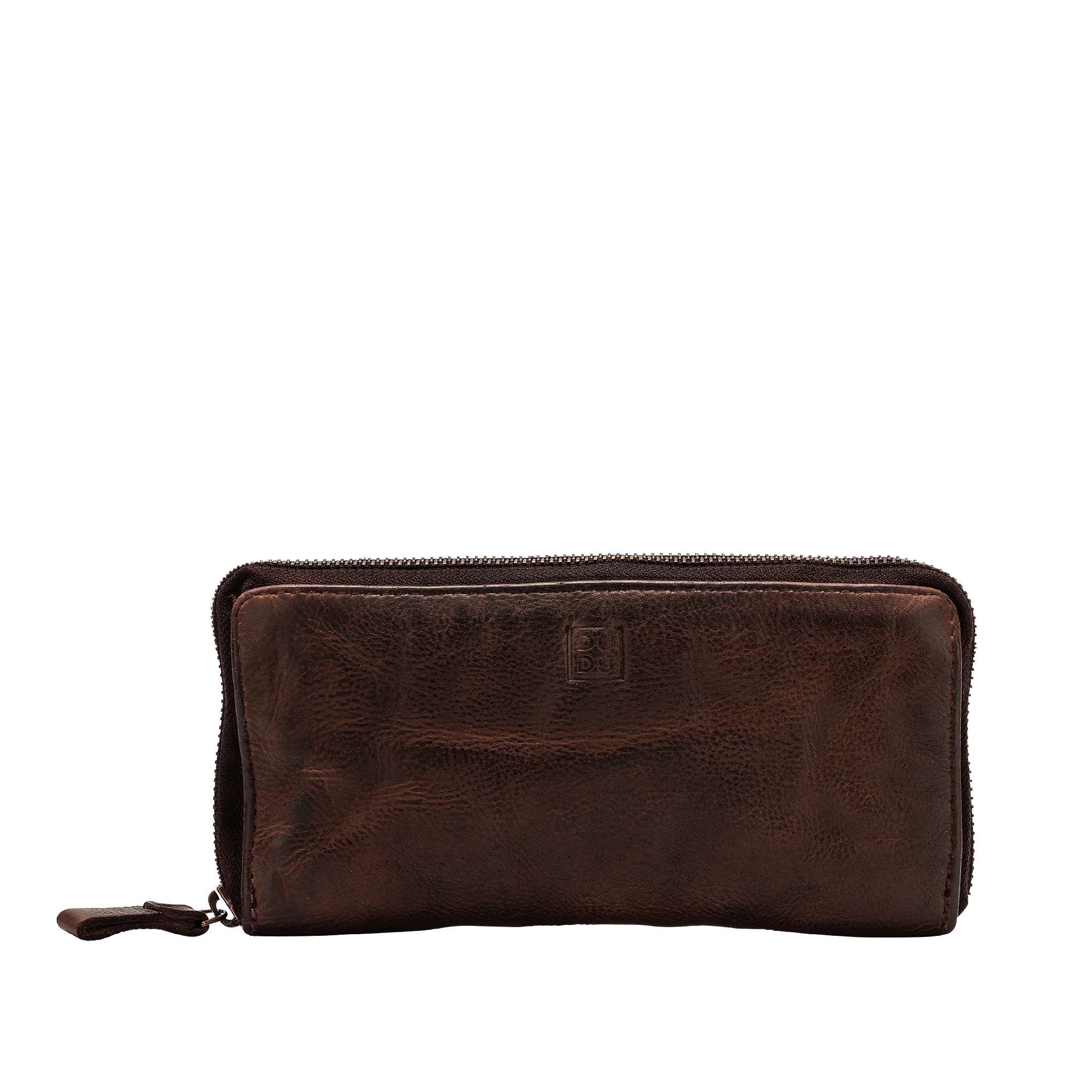 Portefeuille - Timeless - Wallet  - Marron - femme