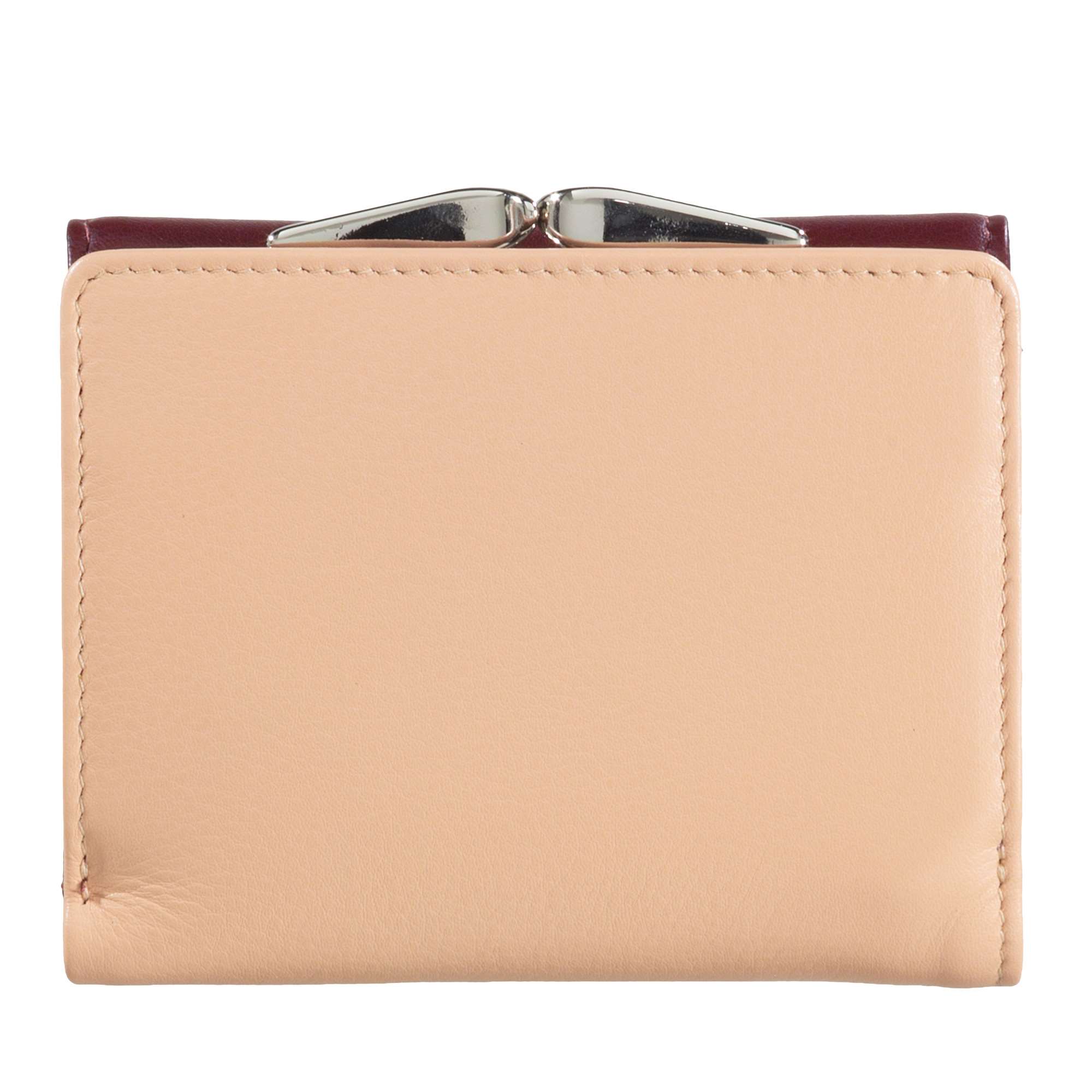 Portefeuille - Colorful - Corsica  - Burgundy - Femme