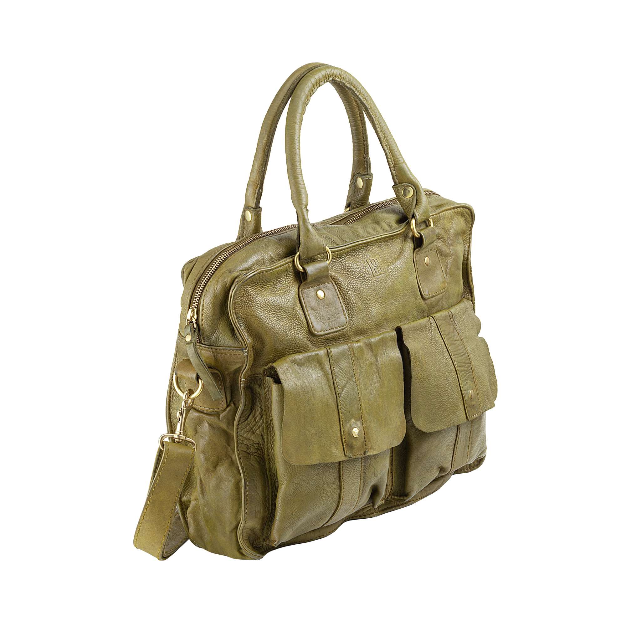 Portefeuille - Timeless - Bag  - Vert - Femme